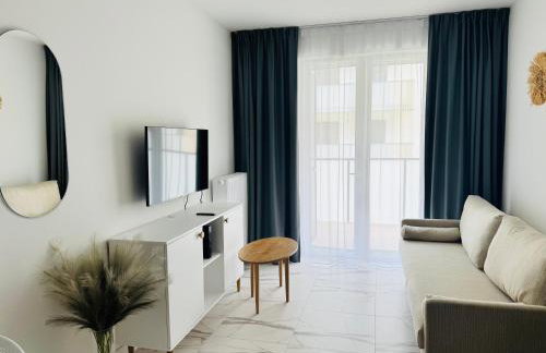 Rodzinny Apartament przy plaży, Bezpłatny parking Dąbki - Foto 2