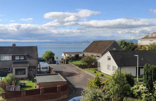 KINGHORN - Private Room, own entrance, ensuite, sunroom & Views - Foto 15