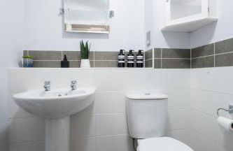 Luxury 2-bedroom 2-bathroom city centre apartment - Foto 25