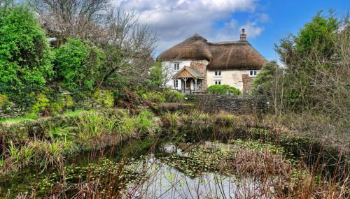 Finest Retreats - Syncocks Farm Cottage - Foto 5, Garden, Garden view