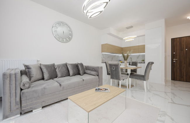 Luxurious Grey Apartment by Renters - Foto 1