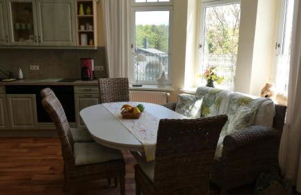 WeisseVilla Friedrichsbrunn Fewo EMPIRE - Foto 10