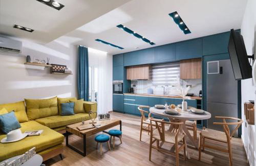 Blue Apartment in the Hill - Foto 1