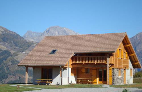 Les Chalets du Choumeau - Photo 3