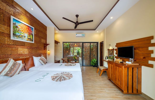 Olala An Bang Beach - Foto 31