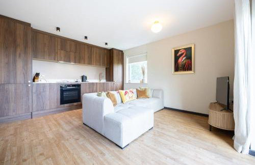 Luxe Life Quirky 2Bed Stay - Foto 14