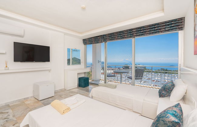 Infinity Villa Kalkan - Foto 14