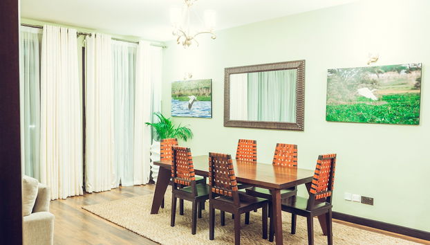 Servicio de comidas en la habitación