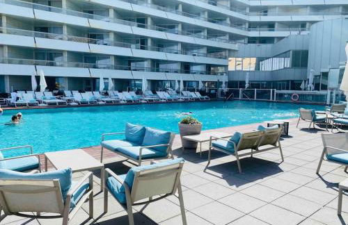 Studio front de mer Biarritz - Spa & Thalasso - Foto 32