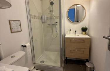 Superbe F2 Duplex Proche Paris & Disneyland - Foto 7