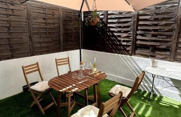 Carré d'Or - 2P Cosy avec Terrasse et véranda - Foto 19