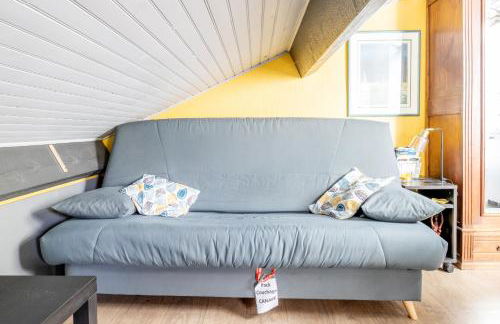 Les Gîtes du Robelier - Le nid - Photo 5