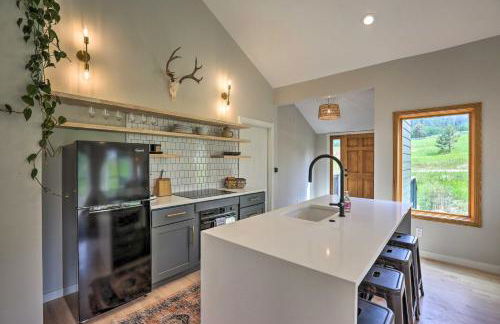 Evergreen Mountain Duplex with Trail Access! - Foto 9