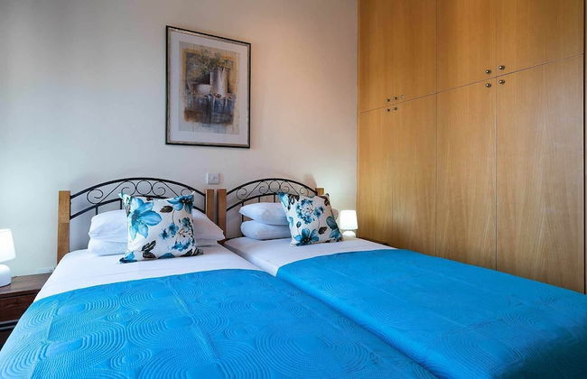 Lovely 2 bedroom Villa Kornos HG33 with private pool and golf course views, In the heart of Aphrodite Hills, near resort centre - Foto 4