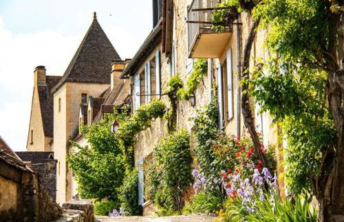 Bungalow in France with Private Garden - Foto 23