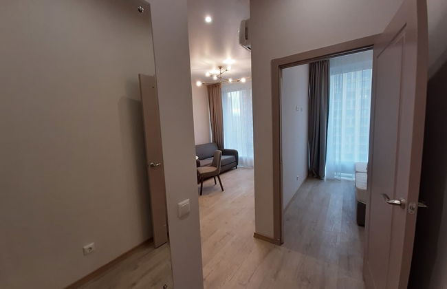 Apart-hotel ANISE MonArch - Photo 16