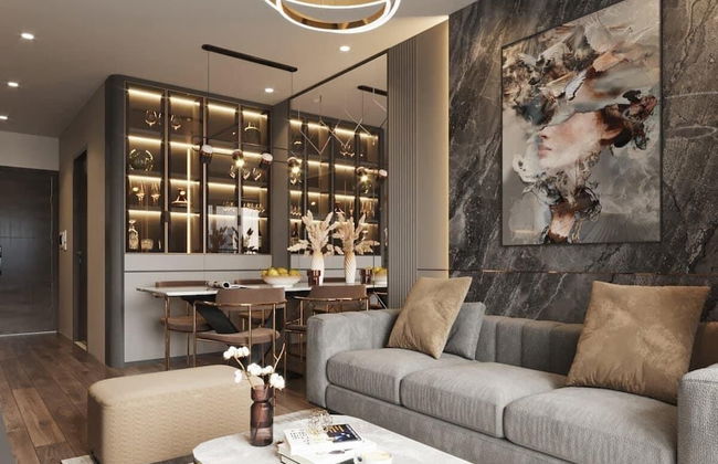 Service Apartment in Green Pearl Bac Ninh - Foto 1