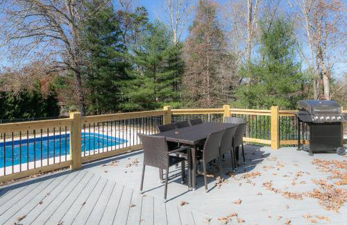 Luxurious House with Pool Near Asheville by Mighty Tree Properties - Foto 30