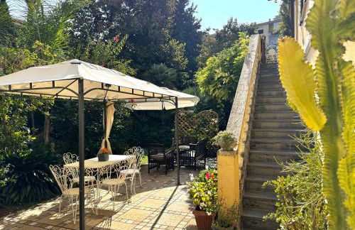 Villa Angelina Holiday Homes I Casa Glicine I A pochi chilometri da Sanremo e il suo Festival I Giardino I Parcheggio privato - Photo 47