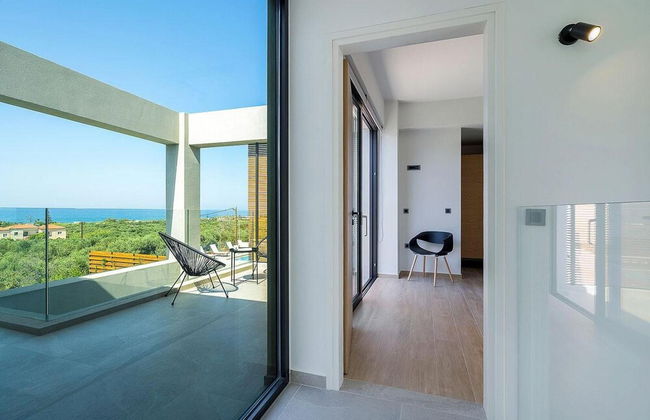 Sea View 4 Bedroom Villa With a Heated Pool - Foto 11