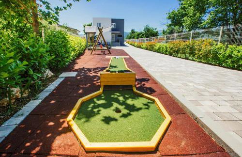 Mandalina HR Luxury Villa with Private Pool, Tennis Court and Boccie Alley - Foto 45