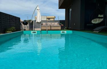 Villa Luxy Luy - Foto 10