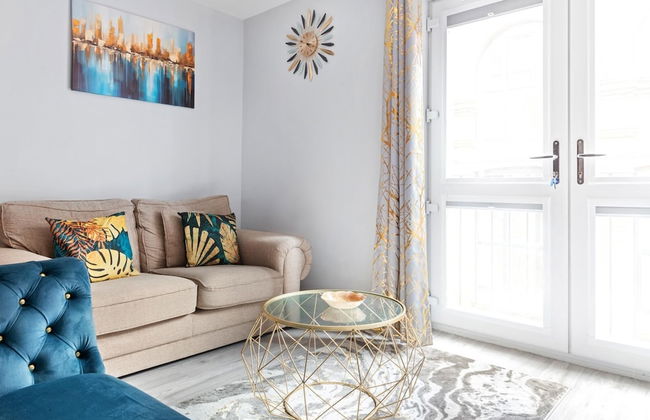 Stunning 1 Bedroom Apt With Balcony-leicester City - Foto 6