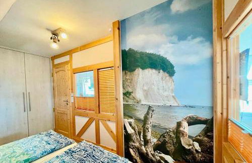 Ferienwohnung Utkiek, Meerblick mit Balkon - Photo 8