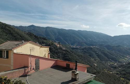 CASA LORENZO SULLE COLLINE DI LEVANTO e VICINO ALLE CINQUETERRE LT-0620 - Foto 17