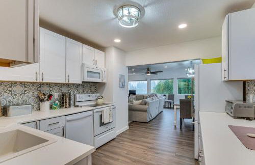 Lakefront Home 3 Mi to Joint Base Lewis-McChord - Foto 13