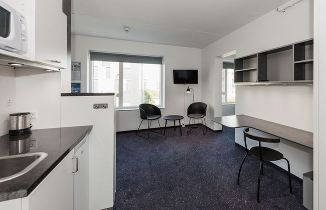 CABINN Apartments - Foto 25