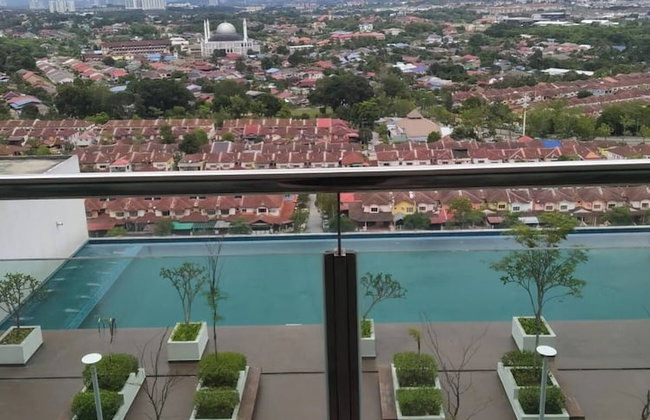 Bangi Evo Soho Wi-fi Ukm - Photo 8