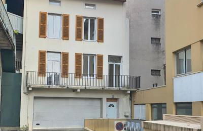 Maison LAMARTINE - Plein Centre-Ville Avec Garage & Jeux - Foto 35