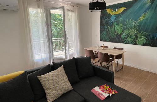 Le Nid D'Aiguelongue Parking Wifi Climatisation Terrasse - Photo 2