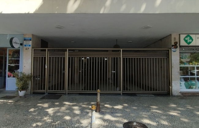 Nice in Leblon View to Morro 2 irm os Guc6 ZN1 - Foto 32