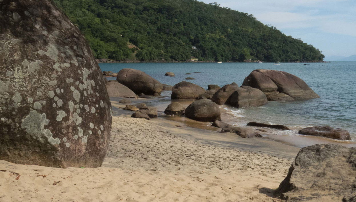 Ubatuba Beach Hike