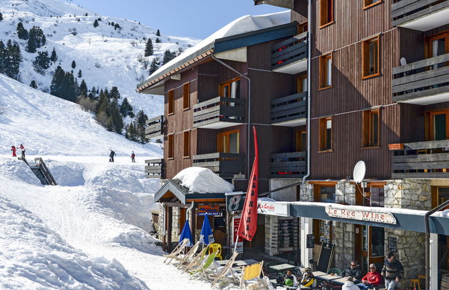 Odalys Essentielle Le Hameau du Mottaret - Foto 17