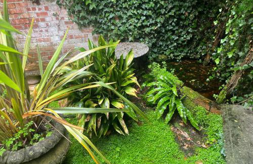 Historic Charm Garden Flat Adjoining Central Park - Foto 37