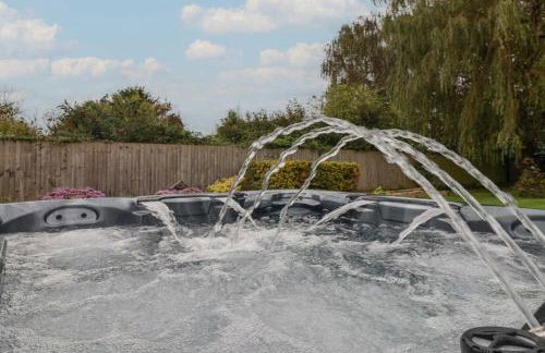 King Arthur's Rest House, Hot Tub & Garden Sleeps 10 - Foto 39