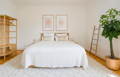 Modern Boho auf 145qm, 9 Gäste, Strandnah & Familienfreundlich - Foto 19