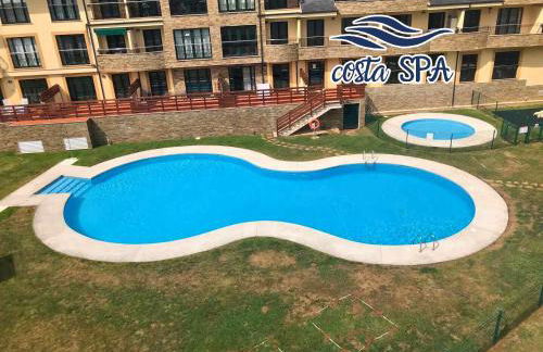 Costa SPA Terraza de lujo - Playa las Catedrales - Foto 1