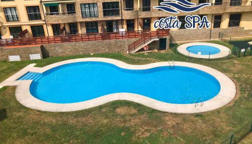 Costa SPA Terraza de lujo - Playa las Catedrales - Foto 1