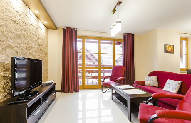 Apartamenty Sun & Snow Komuny Paryskiej - Photo 29