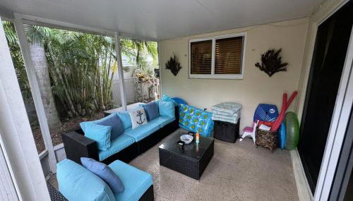 Tropical Dream Heated Pool House - Foto 4, Garden, Garden view