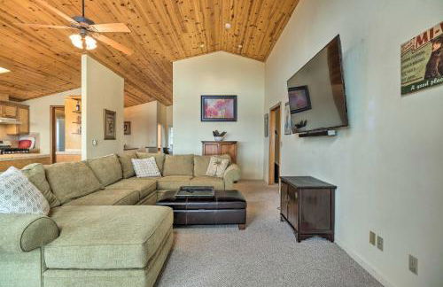 Near Hiking Home with Deck in Twain Harte! - Photo 5