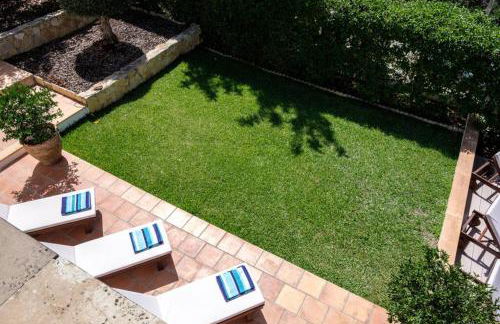 Nice villa Marpessa in Portals Nous with pool - Foto 9