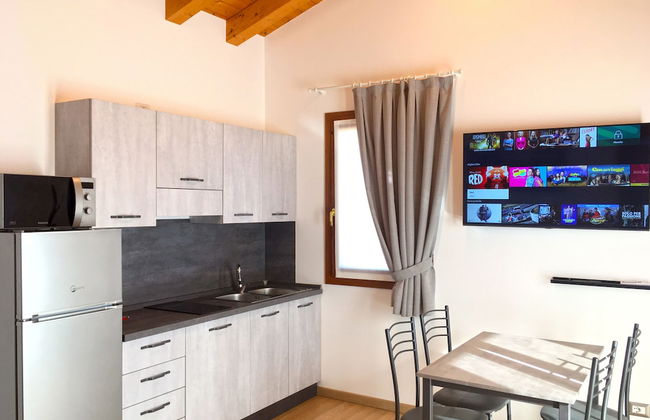 Ca' Rosin Meolo - Camera relax e privacy - Photo 2