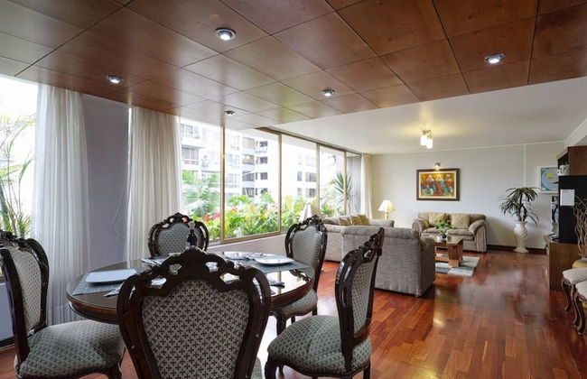 Central Apart in San Isidro - Lima - Photo 18