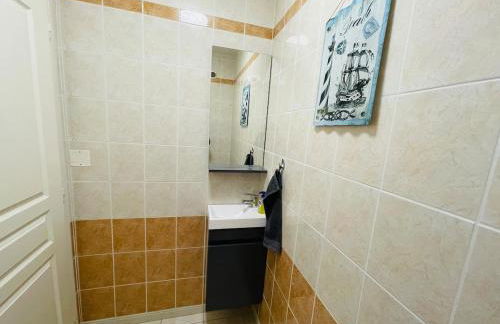 Jolie maison cosy proche plage & cité de la voile - Foto 17