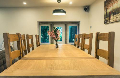 Luxury traditional stone farmhouse in Saddleworth - Foto 41